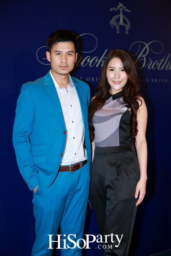 Brooks Brothers Grand Opening