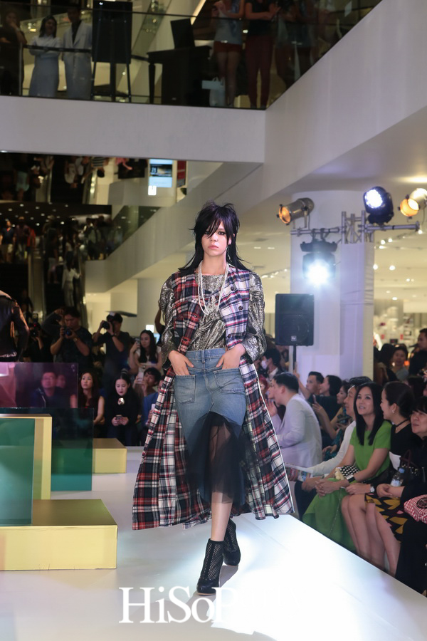 The Opening Celebration Club 21 at Siam Discovery