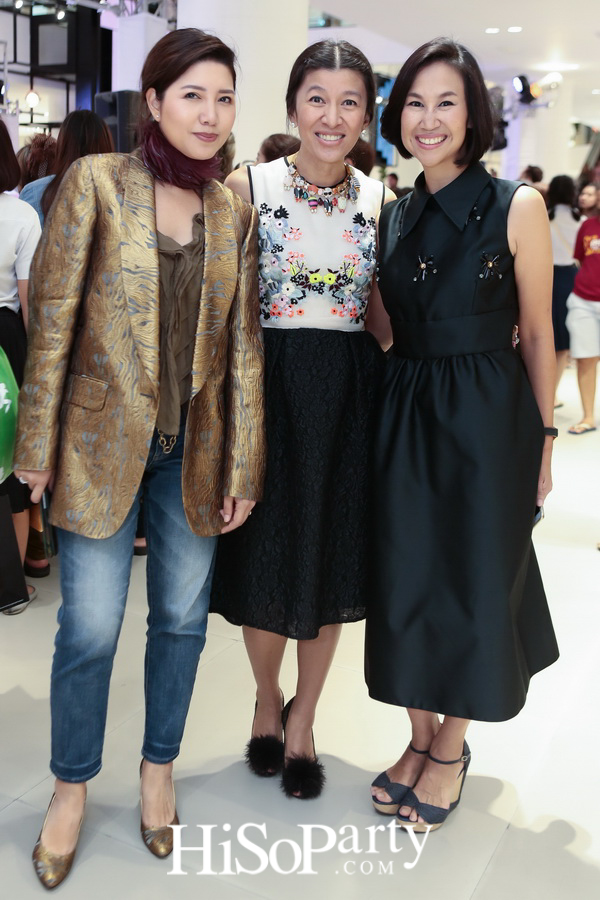 The Opening Celebration Club 21 at Siam Discovery