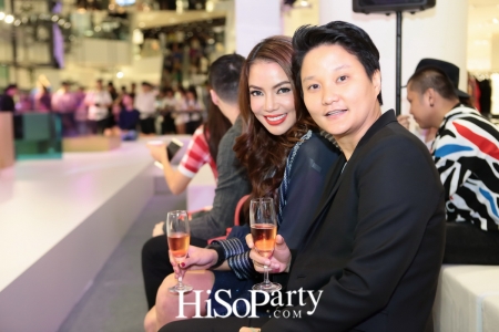 The Opening Celebration Club 21 at Siam Discovery