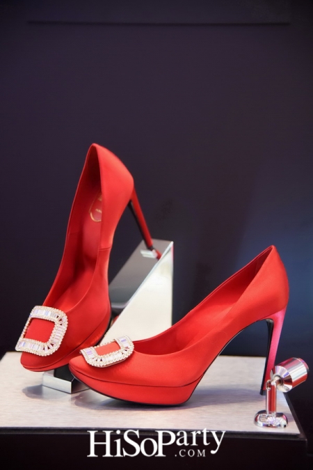 Roger Vivier The Retrospective Exhibition