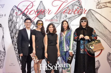 Roger Vivier The Retrospective Exhibition