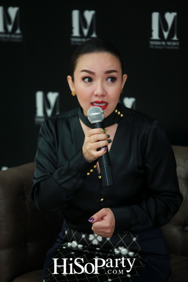 เพราะภาพลักษณ์ดีแบบมืออาชีพสร้างได้ กับ “MIRROR MERIT The Image Consultants” Preferred Partner The English Manner