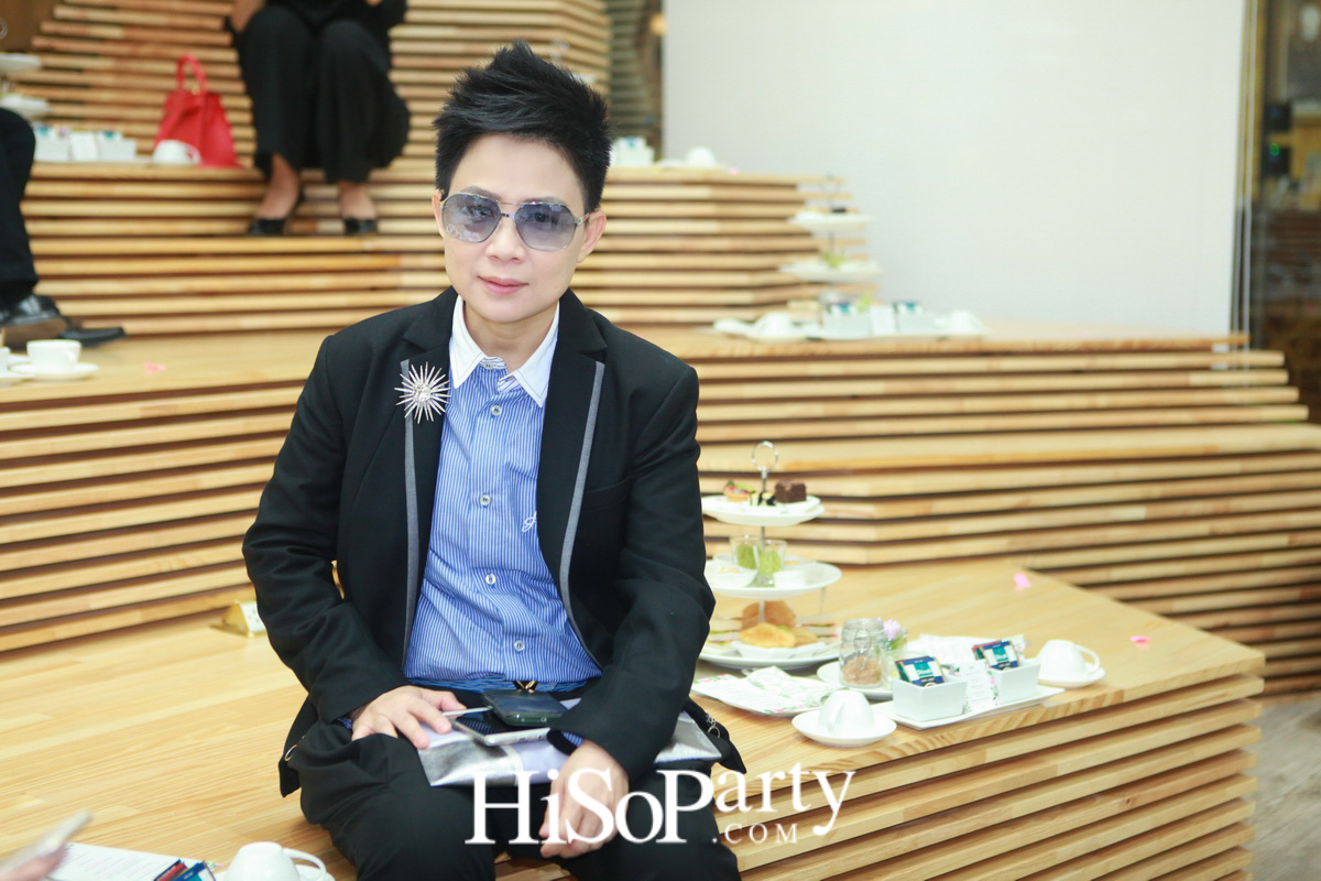 เพราะภาพลักษณ์ดีแบบมืออาชีพสร้างได้ กับ “MIRROR MERIT The Image Consultants” Preferred Partner The English Manner