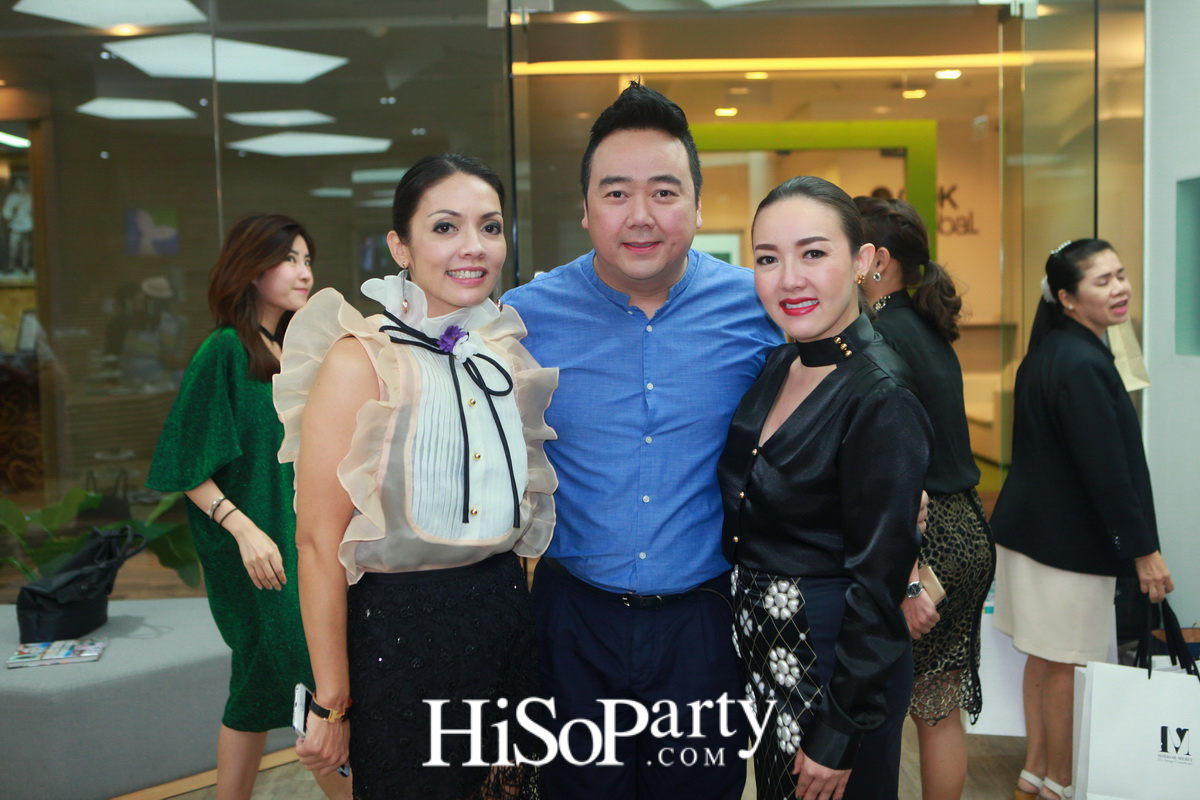 เพราะภาพลักษณ์ดีแบบมืออาชีพสร้างได้ กับ “MIRROR MERIT The Image Consultants” Preferred Partner The English Manner