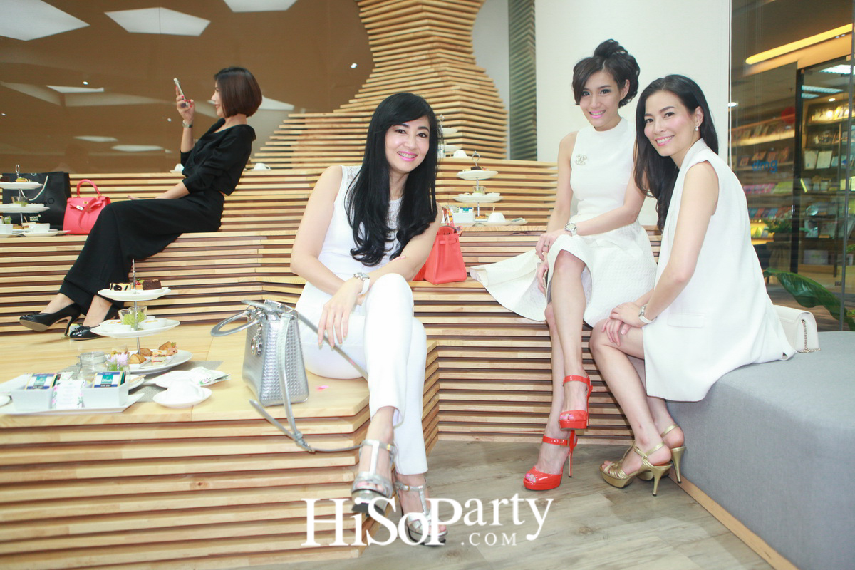 เพราะภาพลักษณ์ดีแบบมืออาชีพสร้างได้ กับ “MIRROR MERIT The Image Consultants” Preferred Partner The English Manner