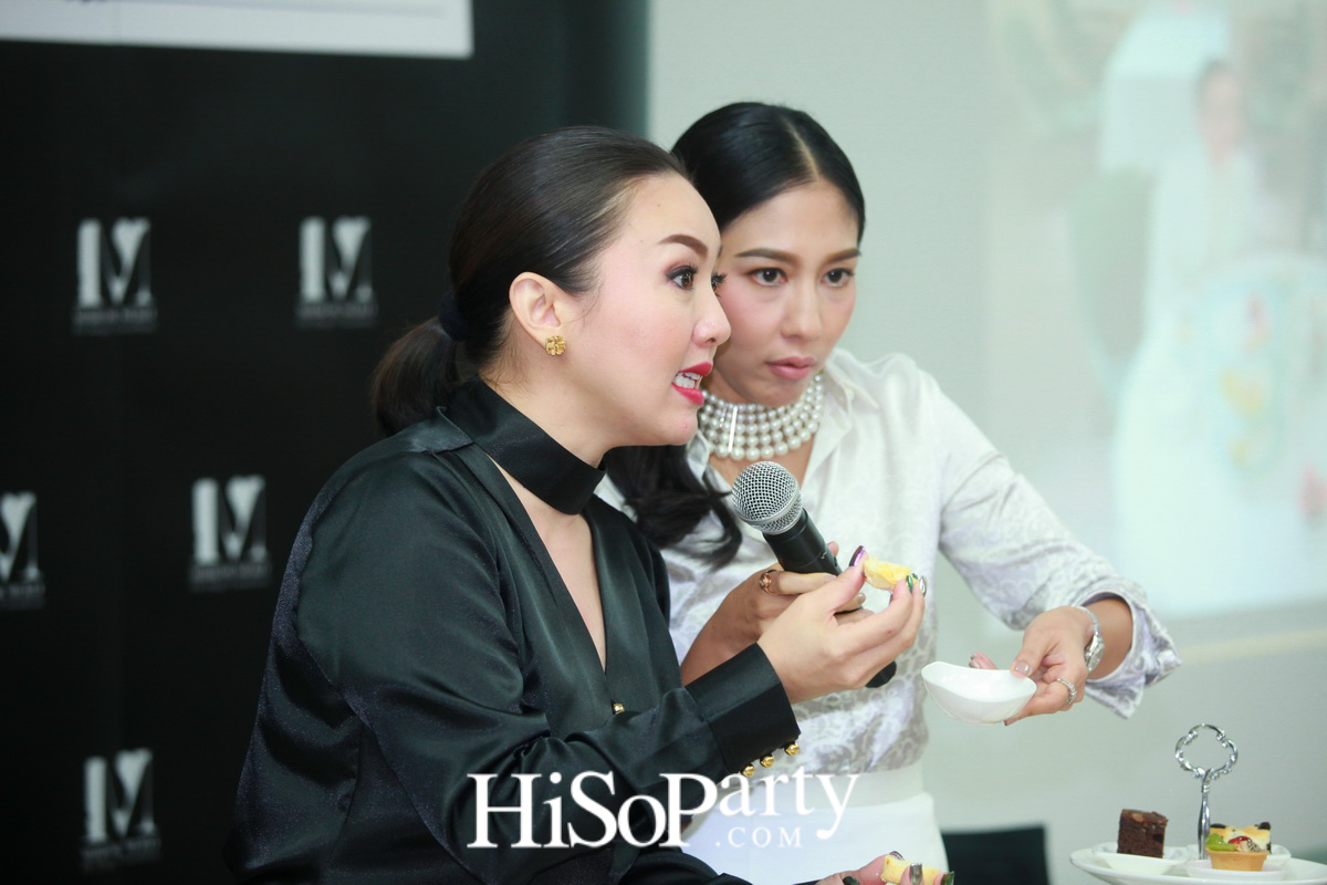 เพราะภาพลักษณ์ดีแบบมืออาชีพสร้างได้ กับ “MIRROR MERIT The Image Consultants” Preferred Partner The English Manner