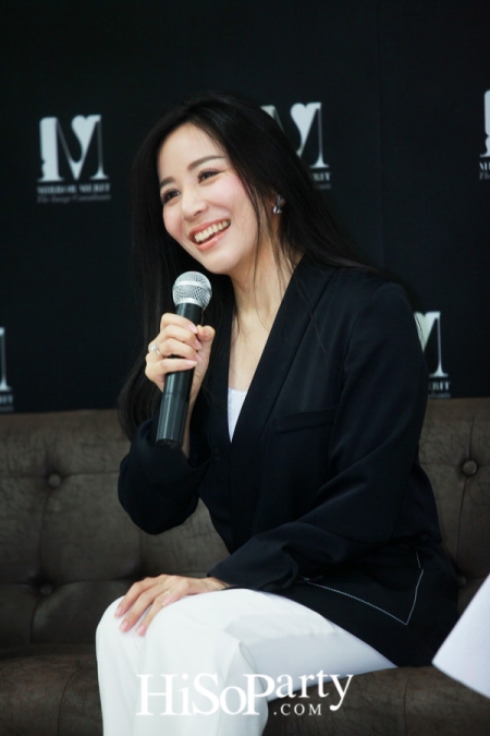 เพราะภาพลักษณ์ดีแบบมืออาชีพสร้างได้  กับ “MIRROR MERIT The Image Consultants”  Preferred Partner The English Manner