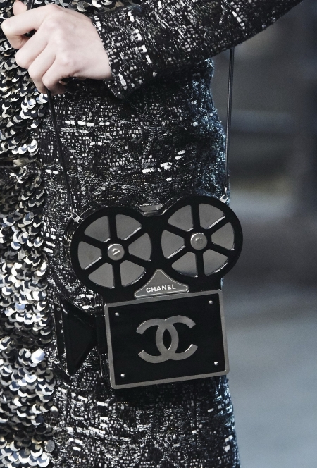 Chanel : Karl Lagerfeld