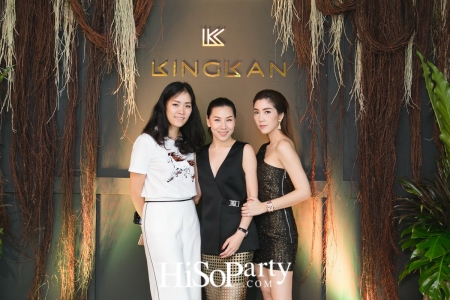 KINGKAN ต้อนรับคอลเลกชั่น Autumn/Winter 2016