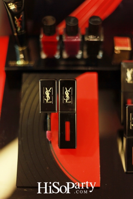 YSL PLAY THE VINYL