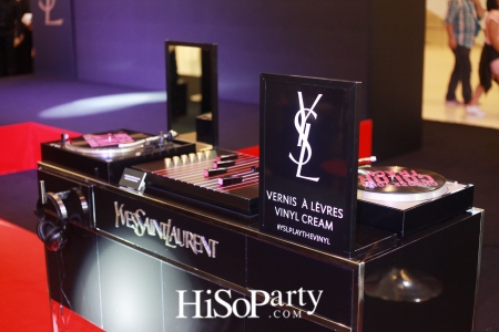 YSL PLAY THE VINYL