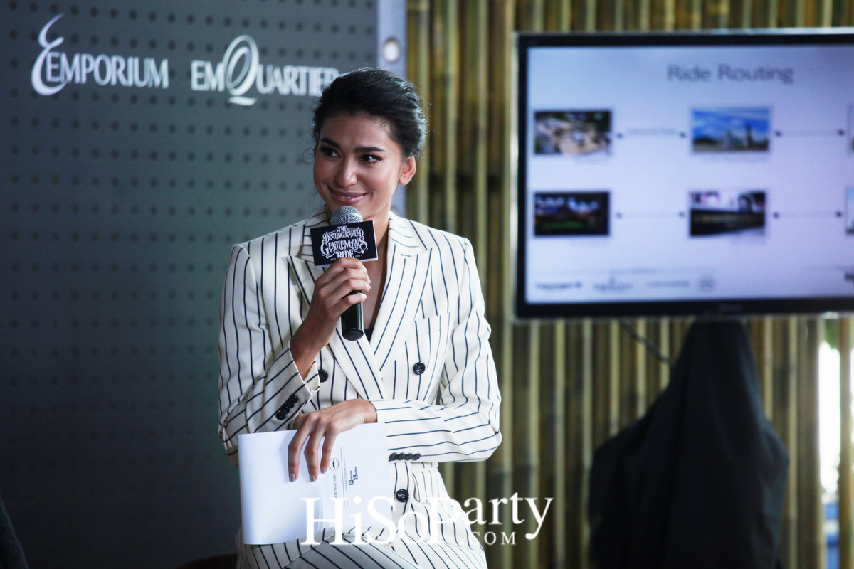 The Distinguished Gentleman’s Ride 2016