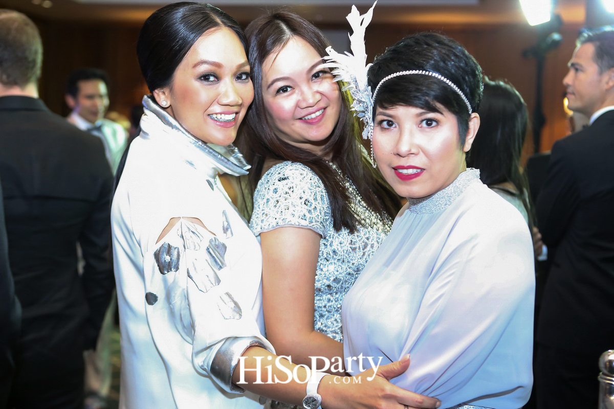 ฉลองครบรอบ 25 ปี นิตยสารไทยแลนด์แทตเลอร์