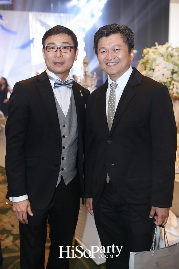 ฉลองครบรอบ 25 ปี นิตยสารไทยแลนด์แทตเลอร์