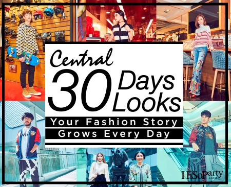 Central 30Days30Looks