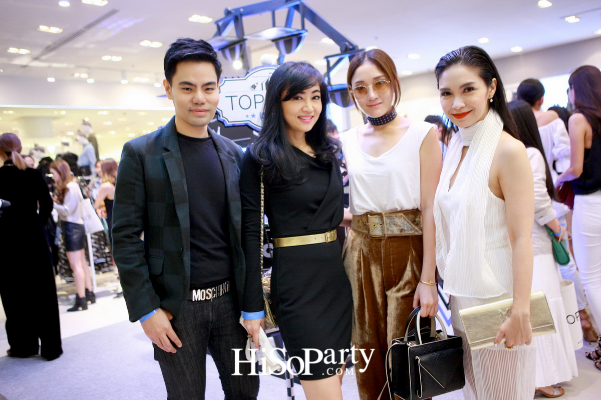 Exclusive Shopping Preview at Our Stylist New Store