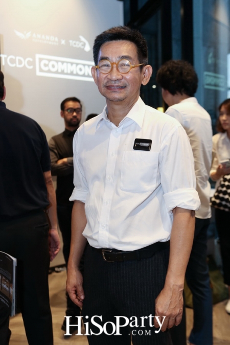 เปิดตัวโครงการ TCDC COMMONS IDEO Q สามย่าน