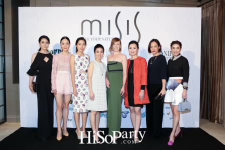 เปิดตัว miSiS แบรนด์เครื่องประดับจากประเทศอิตาลี