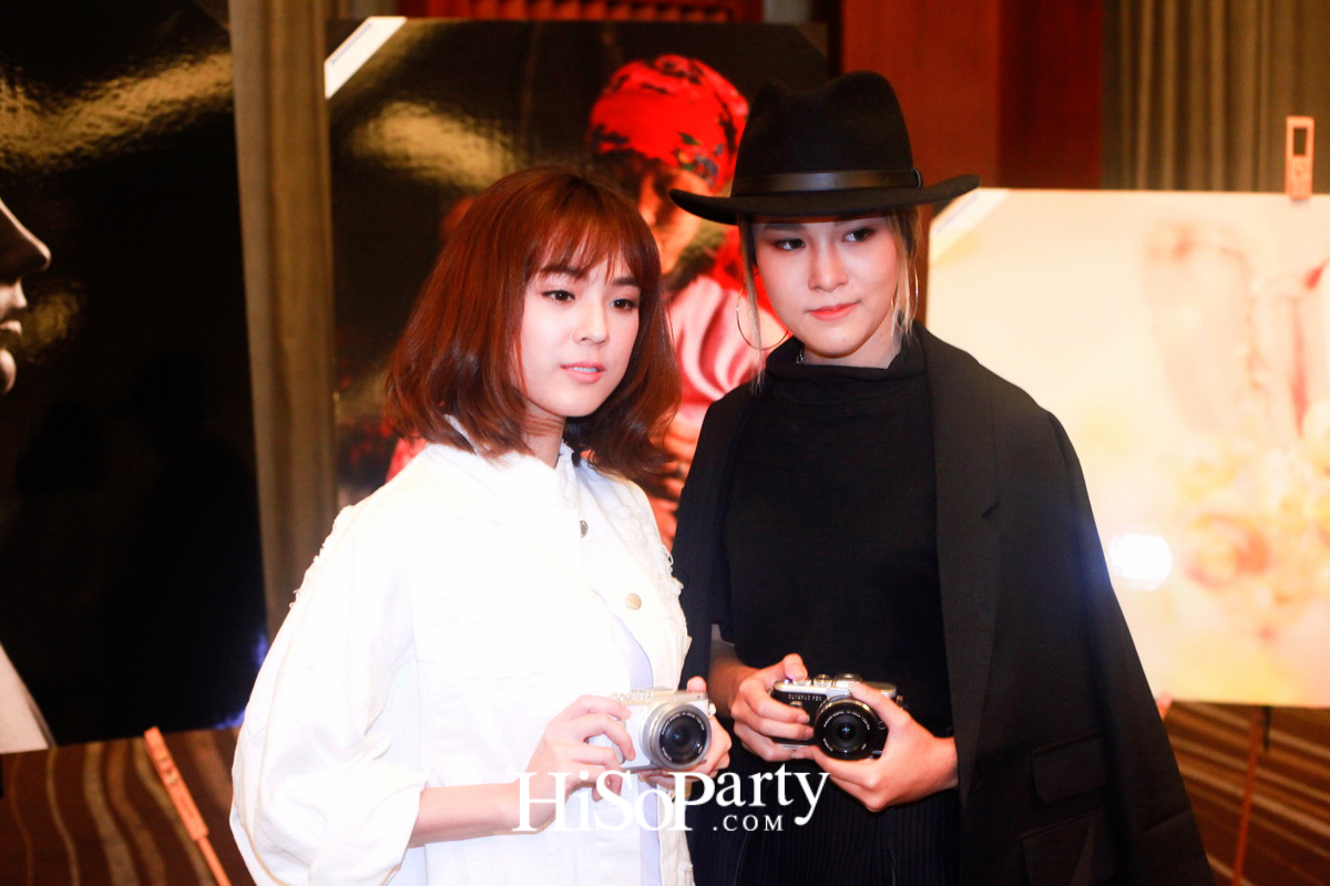 OLYMPUS เปิดตัวกล้องถ่ายภาพ พร้อมกันทั่วโลก