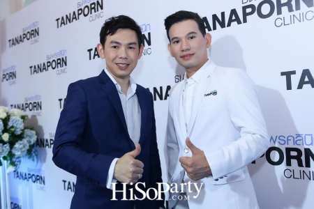 TANAPORN CLINIC Grand Opening New Brand Ambassadors