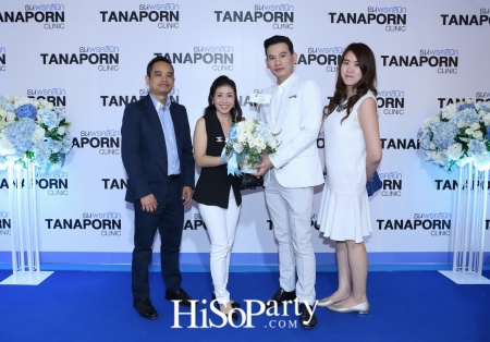 TANAPORN CLINIC Grand Opening New Brand Ambassadors