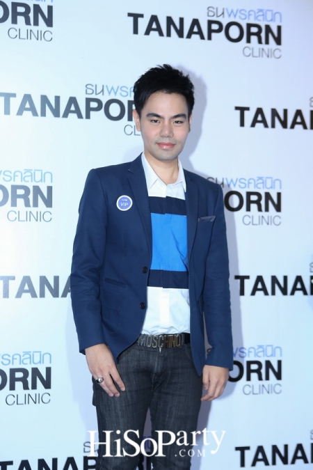 TANAPORN CLINIC Grand Opening New Brand Ambassadors