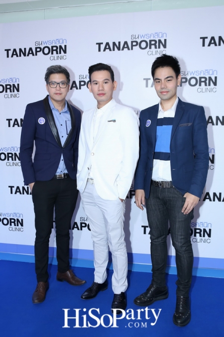 TANAPORN CLINIC Grand Opening New Brand Ambassadors