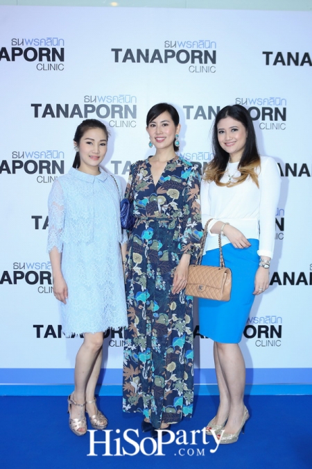 TANAPORN CLINIC Grand Opening New Brand Ambassadors