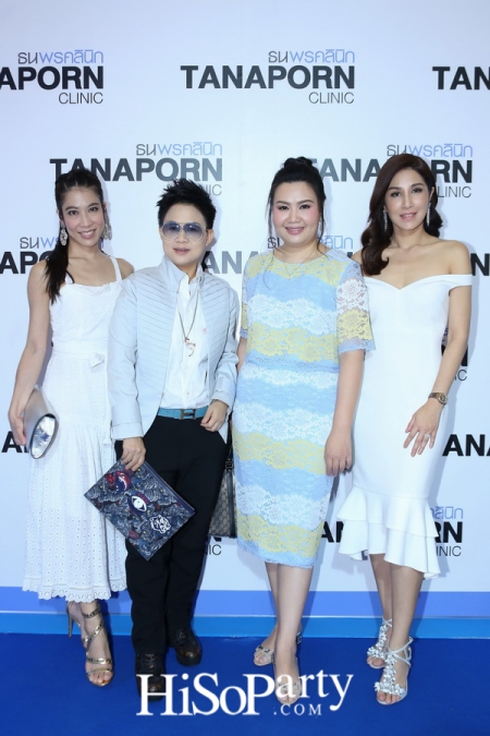 TANAPORN CLINIC Grand Opening New Brand Ambassadors