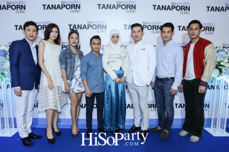 TANAPORN CLINIC Grand Opening New Brand Ambassadors