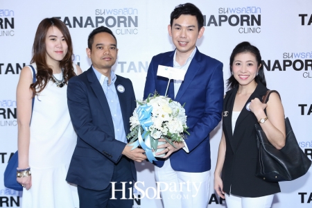 TANAPORN CLINIC Grand Opening New Brand Ambassadors