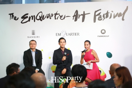 The EmQuatier Art Festival 2016