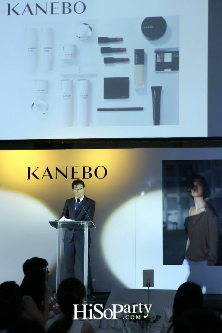 KANEBO เปิดตัวผลิตภัณฑ์ใหม่