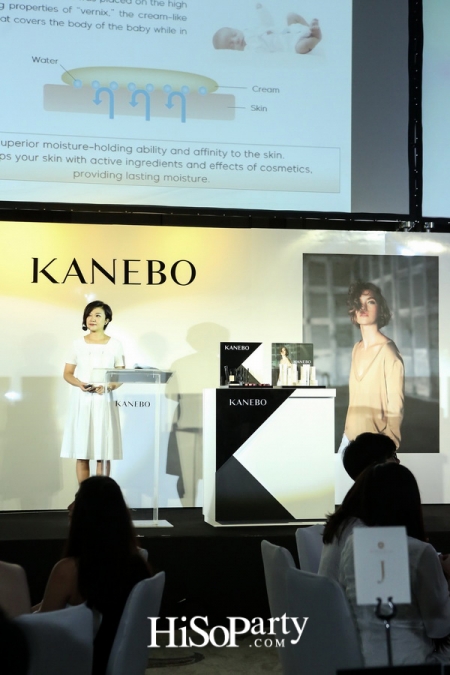 KANEBO เปิดตัวผลิตภัณฑ์ใหม่