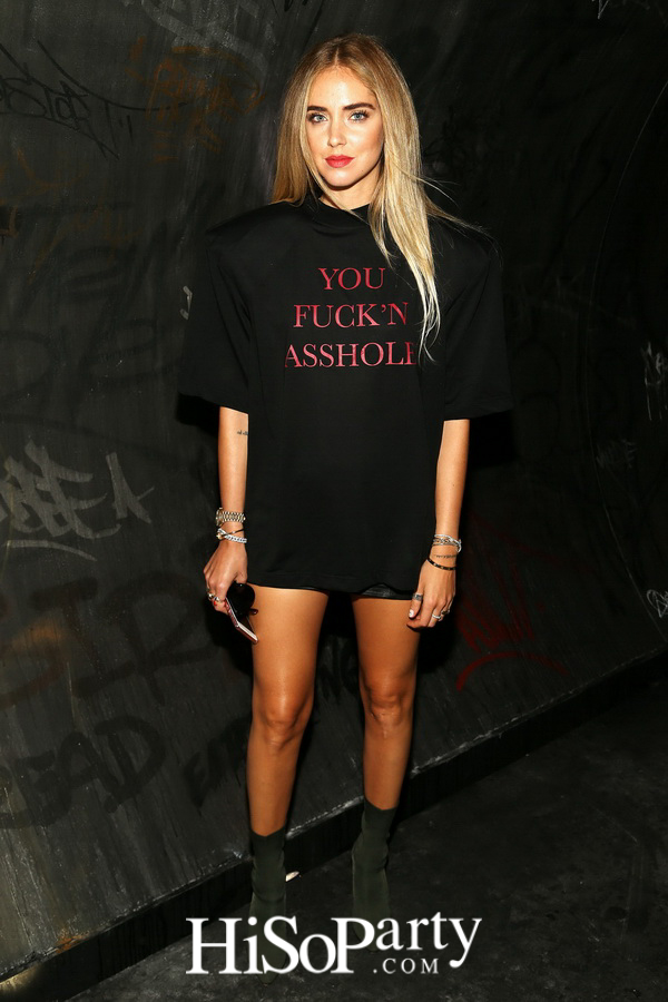 แบรนด์ COACH เชิญเซเลบริตี้ระดับเอลิสต์ของเมืองไทยเข้าชมแฟชั่นโชว์ที่ New York Fashion Week