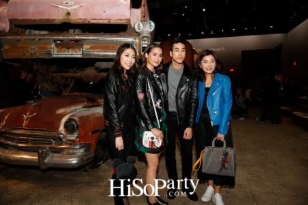 แบรนด์ COACH เชิญเซเลบริตี้ระดับเอลิสต์ของเมืองไทยเข้าชมแฟชั่นโชว์ที่ New York Fashion Week