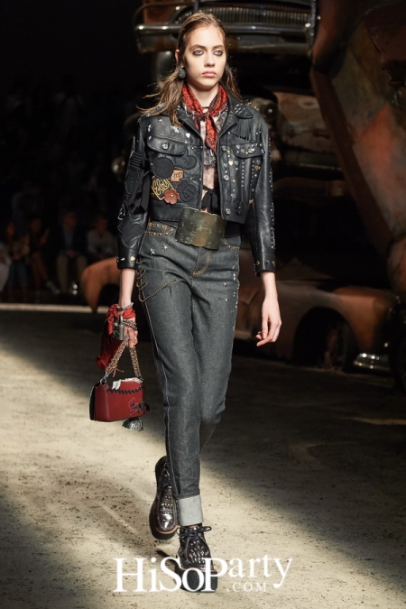 แบรนด์ COACH เชิญเซเลบริตี้ระดับเอลิสต์ของเมืองไทยเข้าชมแฟชั่นโชว์ที่ New York Fashion Week