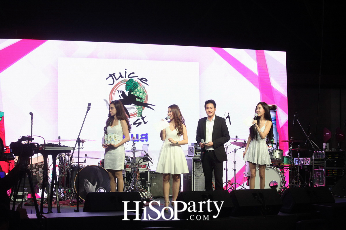 MOMOKO LUXURY FAIR AND MUSIC FESTIVAL 2016