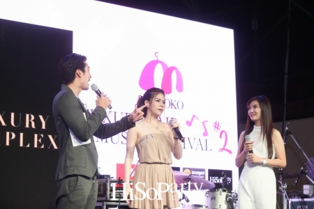 MOMOKO LUXURY FAIR AND MUSIC FESTIVAL 2016