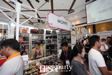 MOMOKO LUXURY FAIR AND MUSIC FESTIVAL 2016