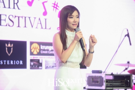 MOMOKO LUXURY FAIR AND MUSIC FESTIVAL 2016