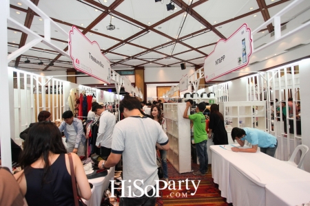 MOMOKO LUXURY FAIR AND MUSIC FESTIVAL 2016