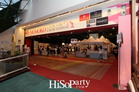 MOMOKO LUXURY FAIR AND MUSIC FESTIVAL 2016