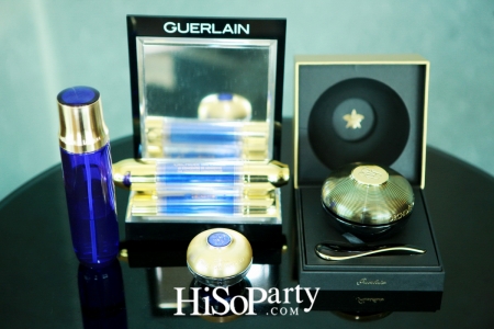 Exclusive Full Facial Treatment & Body Massage by GUERLAIN (DAY 2)