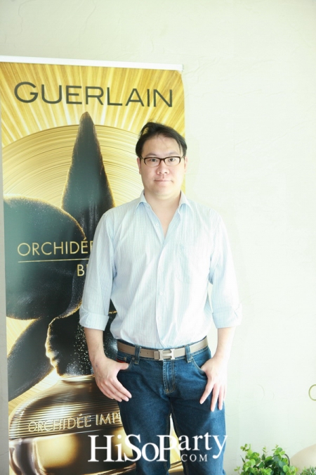 Exclusive Full Facial Treatment & Body Massage by GUERLAIN (DAY 2)