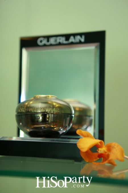 Exclusive Full Facial Treatment & Body Massage by GUERLAIN (DAY 2)