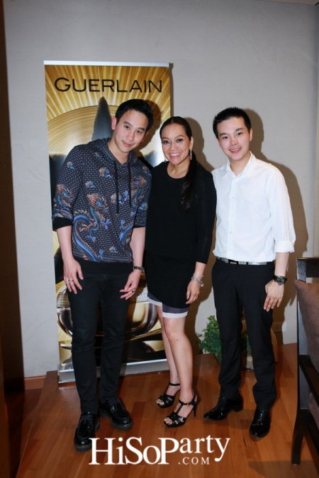 Exclusive Full Facial Treatment & Body Massage by GUERLAIN (DAY 2)