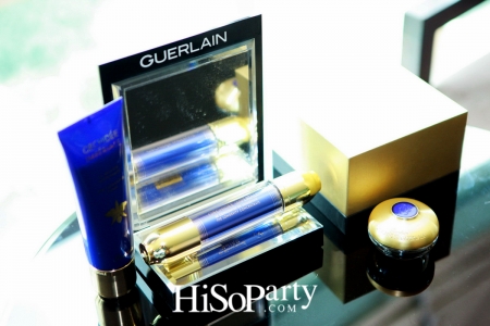 Exclusive Full Facial Treatment & Body Massage by GUERLAIN (DAY 2)