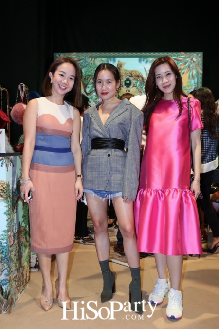 Tu’i The Nomads Fall/winter 2016 Collection Press Presentation